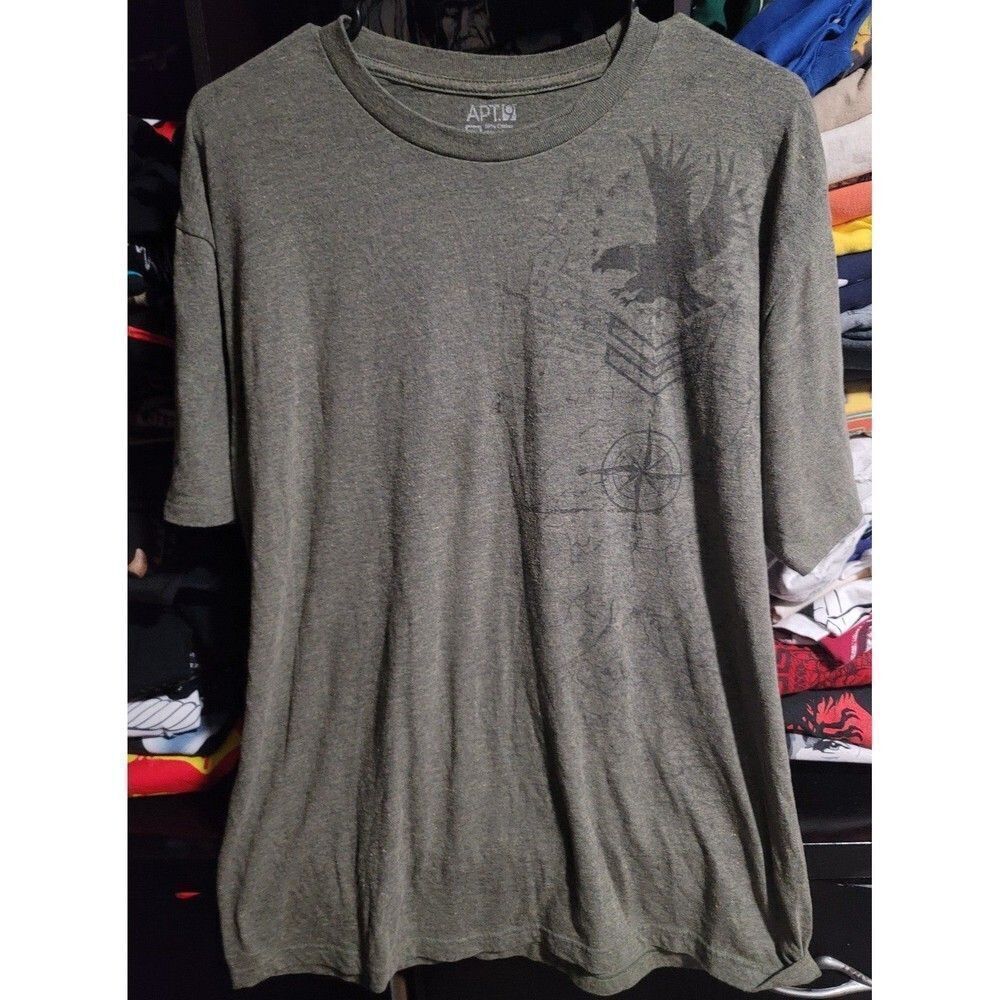 Y2K Retro Streetwear Grunge Styled Men's Shirt